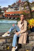 Dating a german woman svetlana from berlin with Light Brown hair 44 years old photo-9