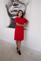 Ukrainian pretty girl yulia from kiev with Dark Brown hair age 55 photo-3