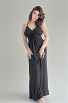 Salir con chica ucraniana alla de khmelnitsky con pelo Marrón oscuro y edad 26 photo-6