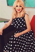 Pretty Ukrainian girl natalia from kiev with Blonde hair age 68 photo-4