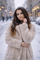 Mujeres eslavas elena de dnepr con pelo Marrón oscuro y edad 42 photo-14