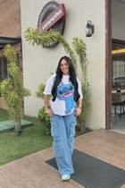 Dating a brazilian girl larissa from manaus with Black hair 32 years old photo-12