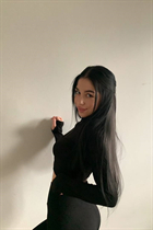 Ukrainian beauty sofia from kiev with Black hair age 20 photo-6