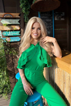 Date ukrainienne tatyana de kiev avec Blond cheveux, âge 24 photo-10