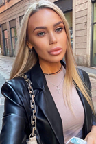 Belle femme ukrainienne célibataire olga de kiev avec Blond cheveux, âge 34 photo-8