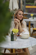 Belarusian woman alisa from minsk with Blonde hair age 35 photo-10