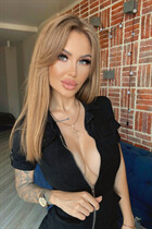 Ukrainian bride ekaterina from odessa with Blonde hair age 28 photo-10