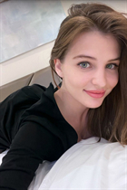 Jolie fille russe kristina de london avec Blond cheveux, âge 29 photo-14