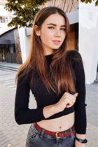 Single Ukrainian lady maria from odessa with Light Brown hair age 25 photo-16