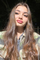 Ukrainian lady yelyzaveta from kharkov with Light Brown hair age 21 photo-7