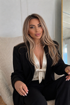 Belle femme allemande yana de dusseldorf avec Blond cheveux 39 ans photo-14