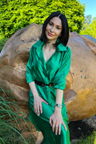 Jolie fille ukrainienne irina de dnipro avec Noirs cheveux, âge 39 photo-2