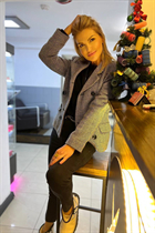 German bride svetlana from dnipro with Blonde hair 56 years old photo-38