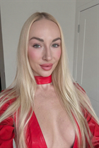 Dating ukrainian woman olena from kyiv with Blonde hair age 33 photo-7