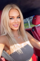 Femme ukrainienne yulia de kiev avec Blond cheveux, âge 34 photo-13