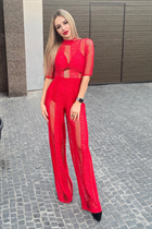 Bride from Ukraine julia from kiev with Blonde hair age 30 photo-5