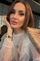 Pretty girl xenia from ankara with Dark Brown hair age 39 photo-35