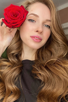 Pretty Ukrainian girl anastasia from kiev with Light Brown hair age 26 photo-20