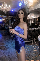 Moldovan woman anastasia from kyshenyov with Light Brown hair age 26 photo-3