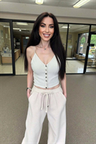 Belle fille ukrainienne olga de odessa avec Brunette cheveux, âge 34 photo-11