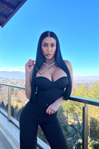 Linda chica ucraniana maryna de kyiv con pelo Negro y edad 36 photo-32