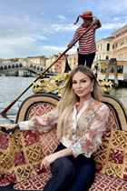 Girl from athens nataliia with Blonde hair age 41 photo-5