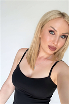 Femmes slaves elena de odessa avec Blond cheveux, âge 35 photo-16