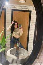 Ukrainian lady marina from kharkov with Dark Brown hair age 30 photo-34