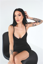 Rencontre une femme ukrainienne irina de odessa avec Noirs cheveux, âge 26 photo-12