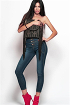 Novia de oviedo cristina con pelo Negro y edad 46 photo-9