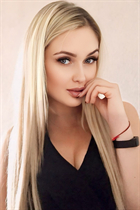 Jolie fille ekaterina de warsaw avec Blond cheveux, âge 33 photo-14