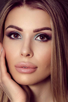 Ukrainian woman for dating valeria from dnepr with Light Brown hair age 37 photo-13