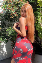 Bride from london kamelle with Blonde hair age 38 photo-9