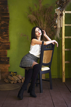 Beautiful ukrainian girl oksana from bila tserkva with Light Brown hair age 35 photo-11