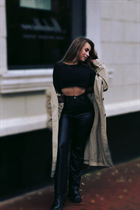 Pretty ukrainian lady olesya from kremenchug with Light Brown hair age 22 photo-3