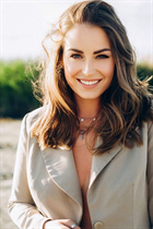 Superbe femme ukrainienne anna de odessa aux cheveux Blond, age 31 photo-2