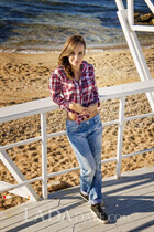Gorgeous russian olga from feodosiya with Dark Brown hair age 38 photo-6