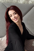 Femme parfaite valeriia de porto avec Roux cheveux, âge 28 photo-21