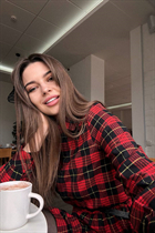 Wife from Ukraine victoria from dnepr with Dark Brown hair age 28 photo-2