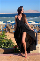 Pretty ukrainian lady olena from kharkov with Black hair age 36 photo-2