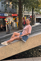 Sortir avec une femme allemande kateryna de berlin avec Chatain clairs cheveux 39 ans photo-7