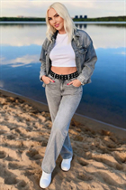 Fille ukrainienne inna de kiev avec Blond cheveux, âge 56 photo-21