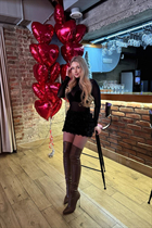 Pretty ukrainian lady alona from slavyansk with Blonde hair age 33 photo-11