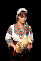 Rencontre fille ukrainienne zhanna de kiev avec Brunette cheveux, age 39 photo-31