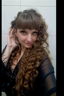 Wife from Ukraine tanya from uman with Light Brown hair age 33