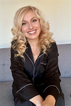 German woman vlada from salzwedel with Blonde hair 50 years old photo-2