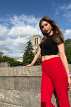 Beautiful wife from Ukraine anna from zaporizhzhia with Light Brown hair age 29 photo-8