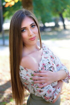 Stunning Ukrainian woman inna from nikolaev with Dark Brown hair age 28 photo-16
