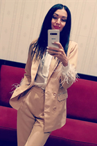 Ukrainian girl tatiana from kharkov with Black hair age 41 photo-10