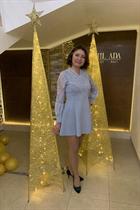 Dating ukrainian girl natalia from simferopol with White Grey hair age 42 photo-4